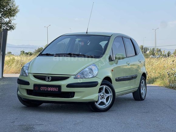 HONDA JAZZ 1.4