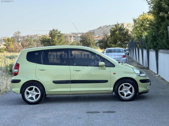 HONDA JAZZ 1.4