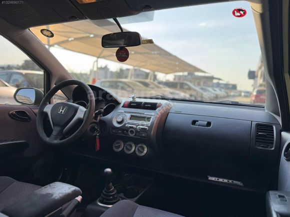 HONDA JAZZ 1.4