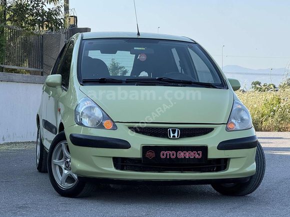 HONDA JAZZ 1.4