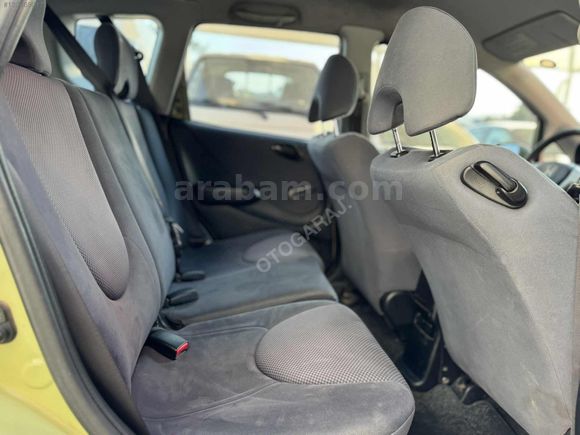 HONDA JAZZ 1.4