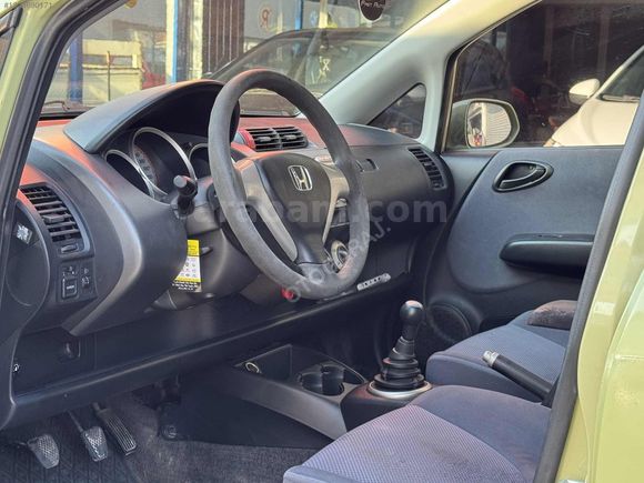HONDA JAZZ 1.4