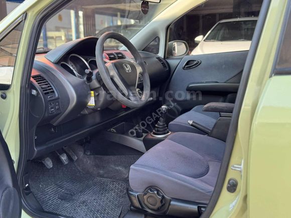 HONDA JAZZ 1.4