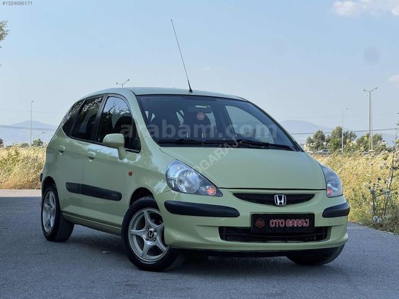 HONDA JAZZ 1.4