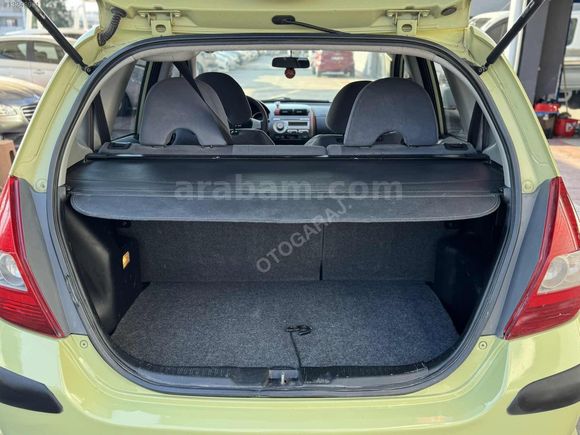 HONDA JAZZ 1.4