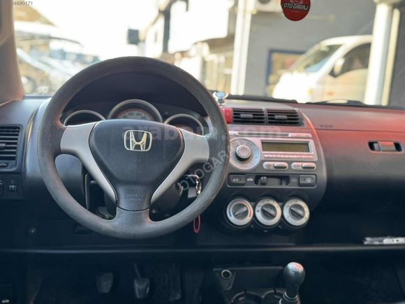 HONDA JAZZ 1.4