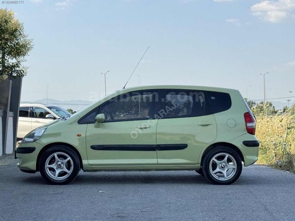 HONDA JAZZ 1.4