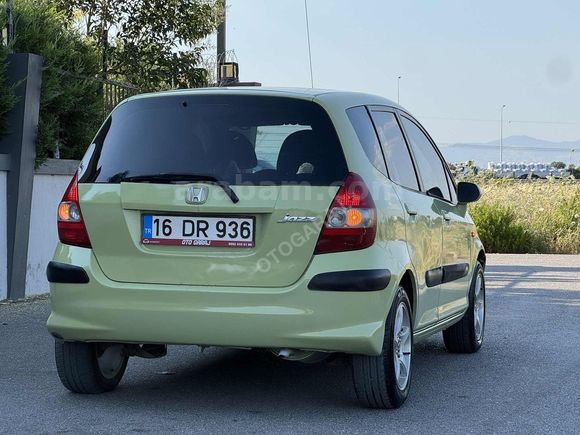 HONDA JAZZ 1.4
