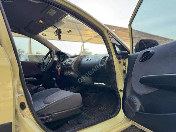 HONDA JAZZ 1.4