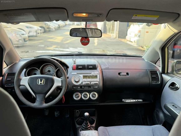 HONDA JAZZ 1.4