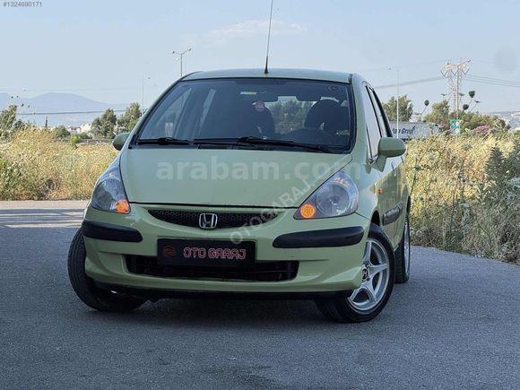 HONDA JAZZ 1.4