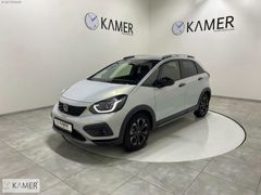 KAMER DEN 2025 MODEL HONDA JAZZ 1.5 HYBRİD CROSSTAR OTOMATİK