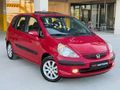 2005 MODEL JAZZ SANROFLU ATEŞ KIRMIZI BİRİNCİ SINIF