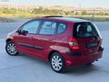 2005 MODEL JAZZ SANROFLU ATEŞ KIRMIZI BİRİNCİ SINIF