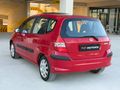 2005 MODEL JAZZ SANROFLU ATEŞ KIRMIZI BİRİNCİ SINIF