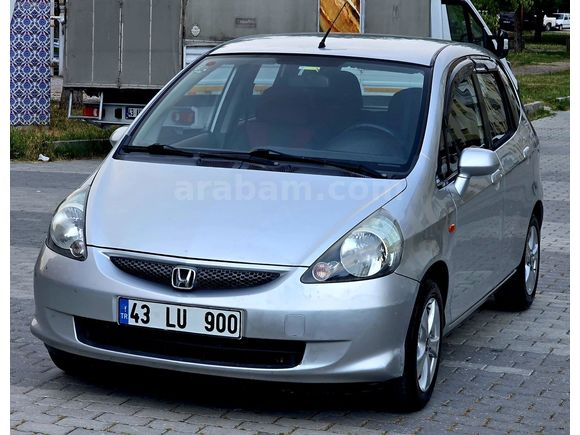 JİLET GİBİ HONDA JAZZ