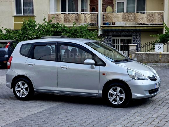 JİLET GİBİ HONDA JAZZ