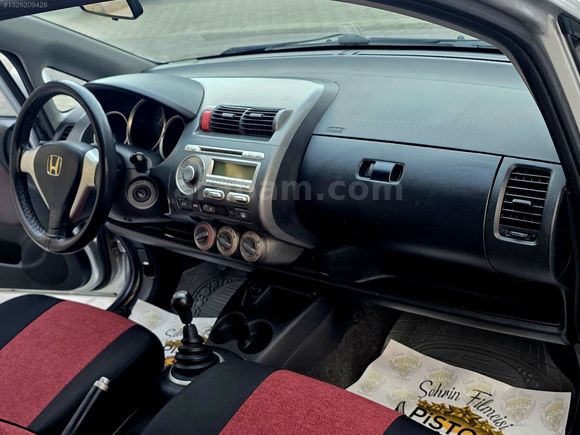 JİLET GİBİ HONDA JAZZ