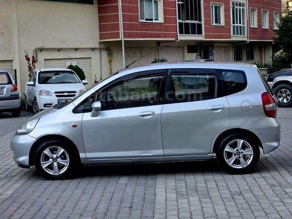 JİLET GİBİ HONDA JAZZ