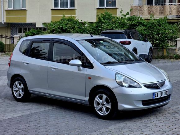 JİLET GİBİ HONDA JAZZ