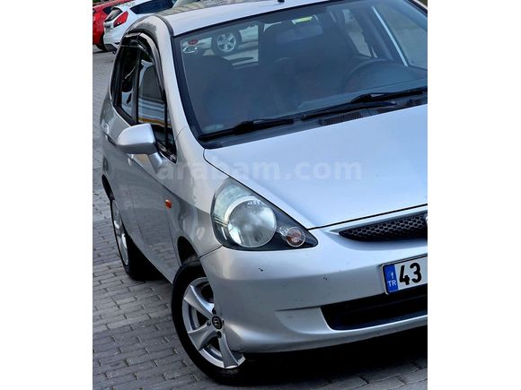 JİLET GİBİ HONDA JAZZ
