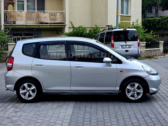 JİLET GİBİ HONDA JAZZ