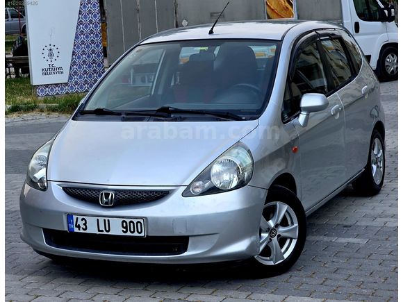 JİLET GİBİ HONDA JAZZ