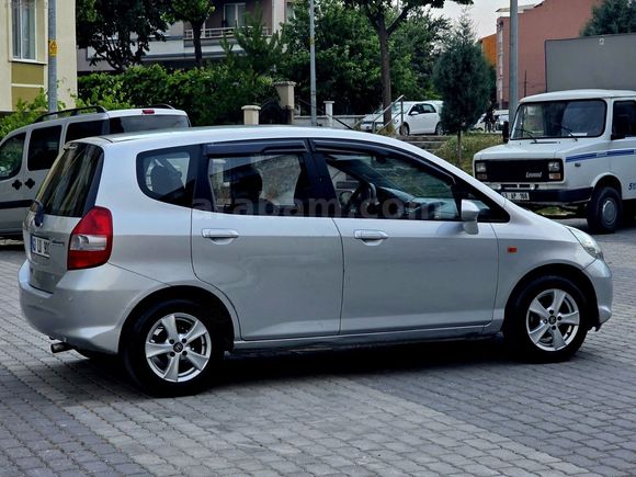 JİLET GİBİ HONDA JAZZ
