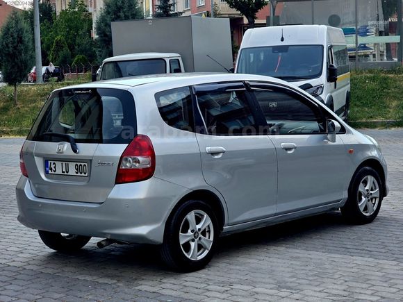 JİLET GİBİ HONDA JAZZ