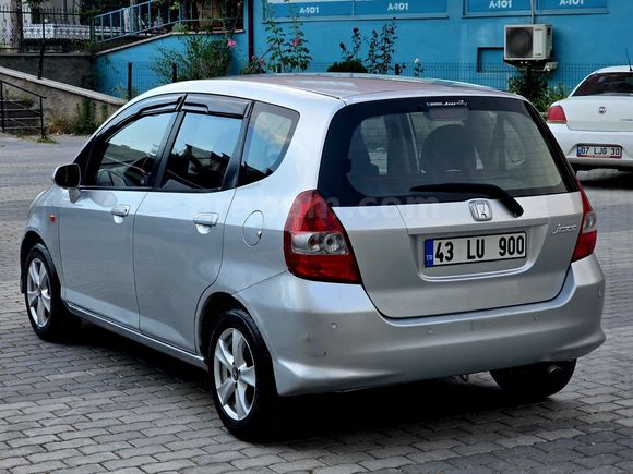 JİLET GİBİ HONDA JAZZ