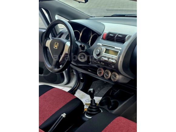 JİLET GİBİ HONDA JAZZ