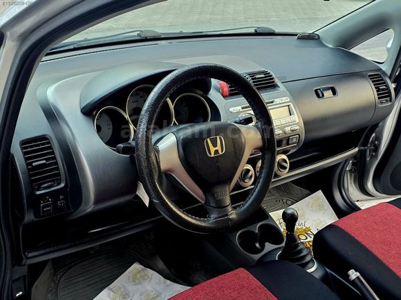 JİLET GİBİ HONDA JAZZ