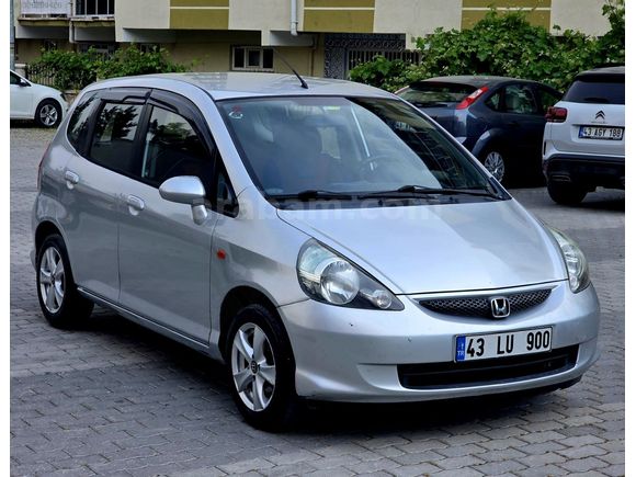 JİLET GİBİ HONDA JAZZ