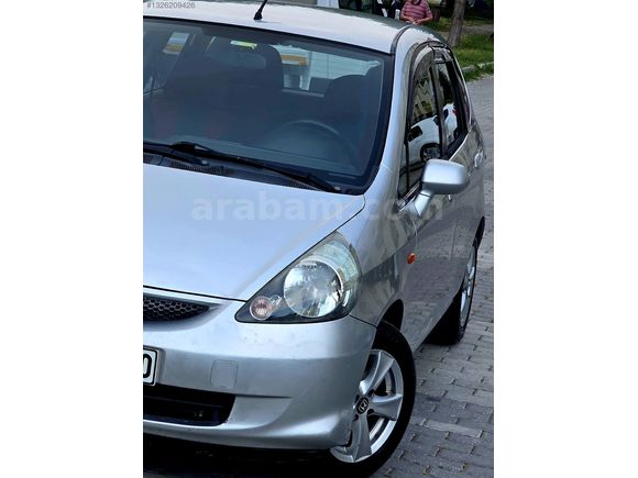 JİLET GİBİ HONDA JAZZ