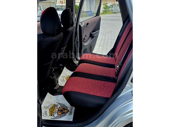 JİLET GİBİ HONDA JAZZ