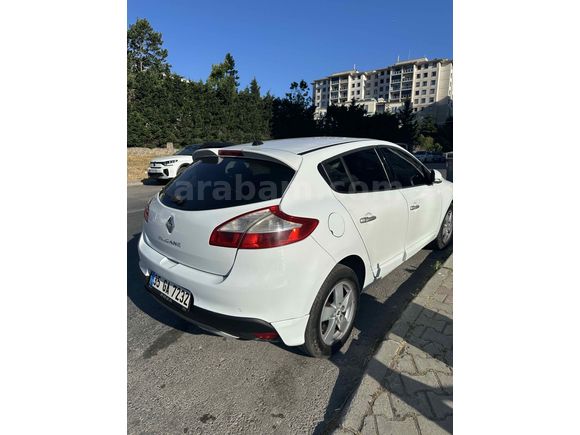 Sahibinden Renault Megane 1.5 dCi Dynamique 2011 Model 