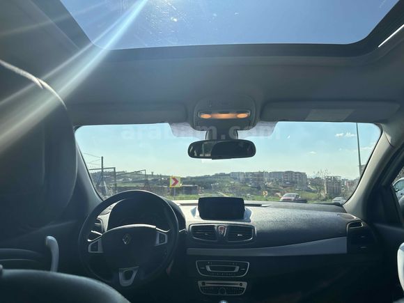 Sahibinden Renault Megane 1.5 dCi Dynamique 2011 Model 