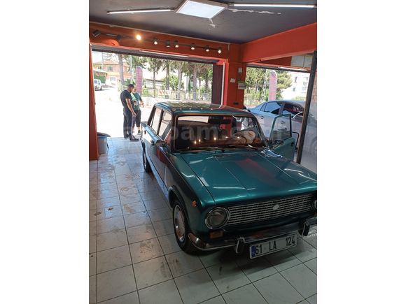 Sahibinden Tofaş Murat 124 1973 Model