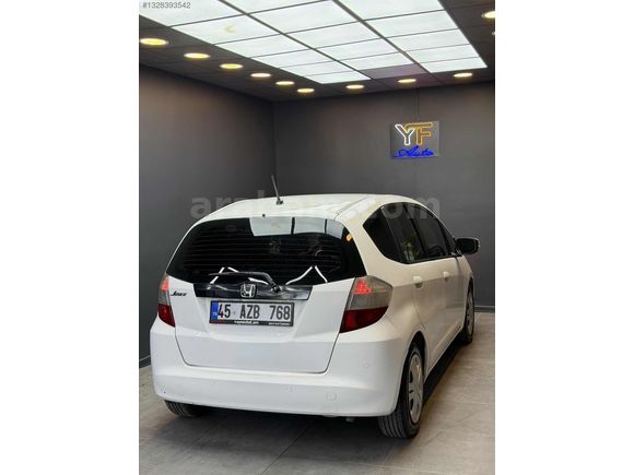 2010 MODEL DEĞİŞENSİZ TERTEMİZ BAKIMLI JAZZ