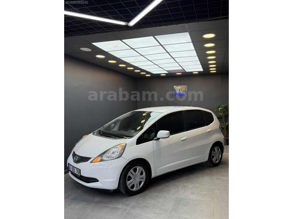 2010 MODEL DEĞİŞENSİZ TERTEMİZ BAKIMLI JAZZ
