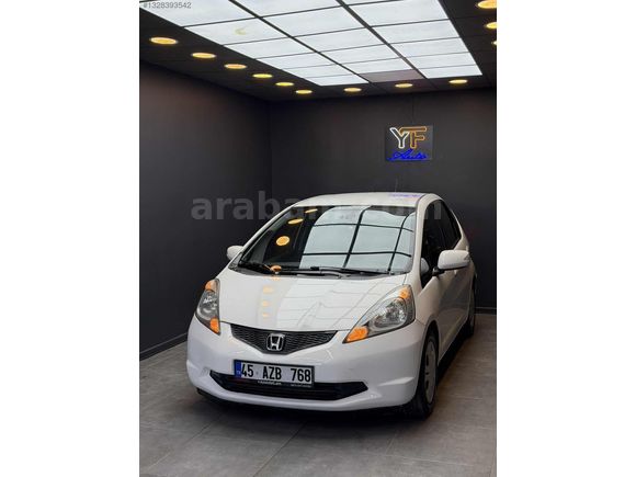 2010 MODEL DEĞİŞENSİZ TERTEMİZ BAKIMLI JAZZ