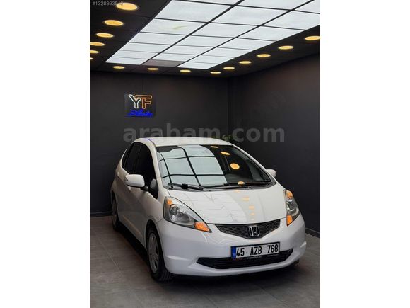 2010 MODEL DEĞİŞENSİZ TERTEMİZ BAKIMLI JAZZ