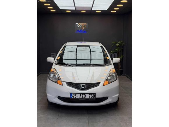 2010 MODEL DEĞİŞENSİZ TERTEMİZ BAKIMLI JAZZ