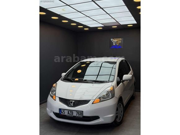 2010 MODEL DEĞİŞENSİZ TERTEMİZ BAKIMLI JAZZ