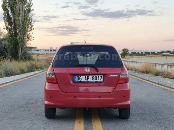 HONDA JAZZ 1.4 TAM OTOMATİK