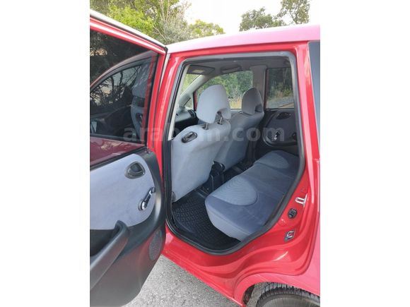 HONDA JAZZ 1.4 TAM OTOMATİK