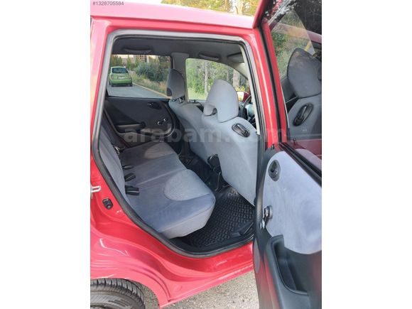 HONDA JAZZ 1.4 TAM OTOMATİK