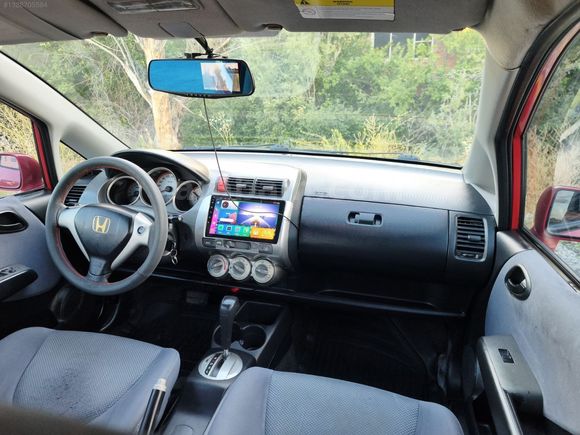 HONDA JAZZ 1.4 TAM OTOMATİK