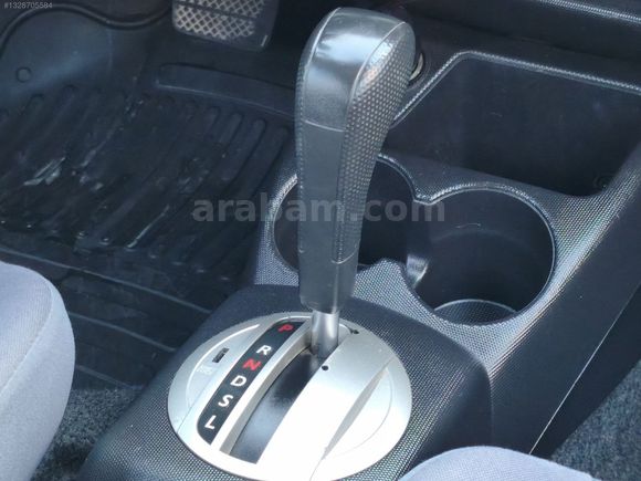 HONDA JAZZ 1.4 TAM OTOMATİK