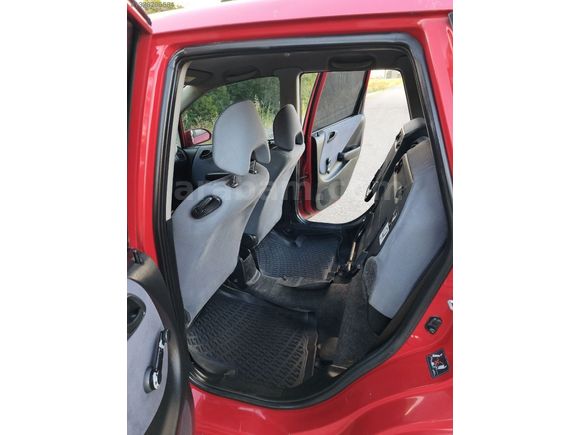 HONDA JAZZ 1.4 TAM OTOMATİK
